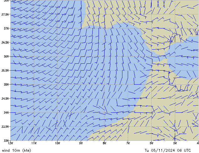 Tu 05.11.2024 06 UTC