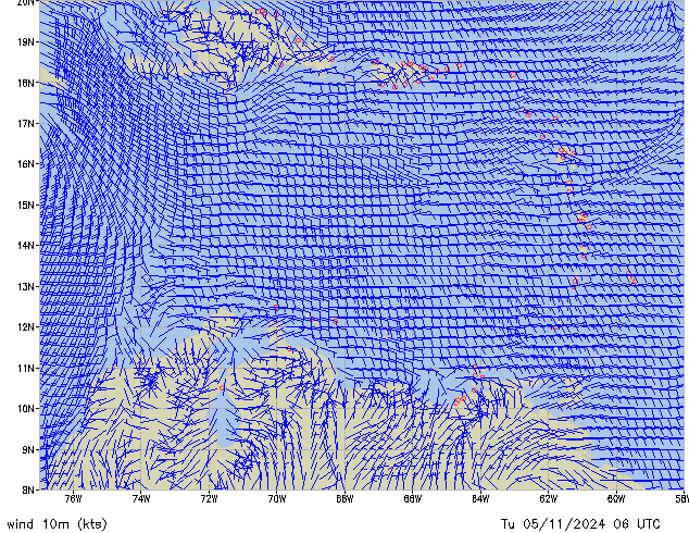 Tu 05.11.2024 06 UTC