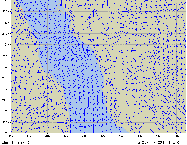 Tu 05.11.2024 06 UTC