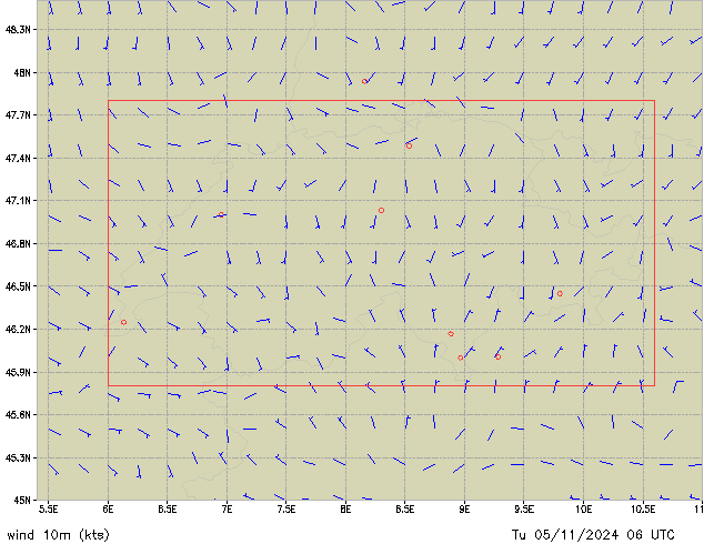 Tu 05.11.2024 06 UTC