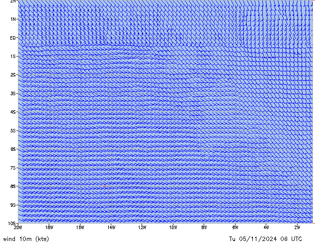 Tu 05.11.2024 06 UTC