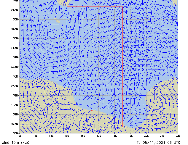 Tu 05.11.2024 06 UTC