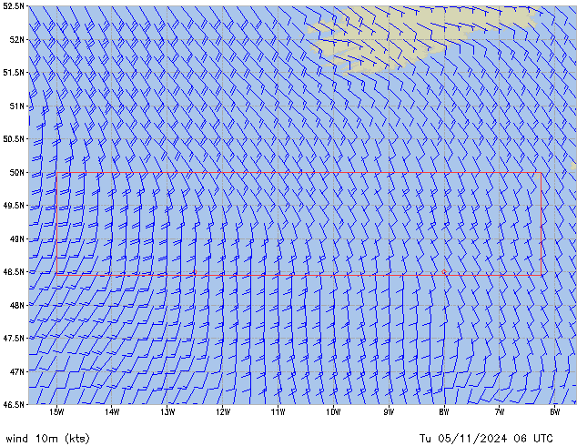 Tu 05.11.2024 06 UTC