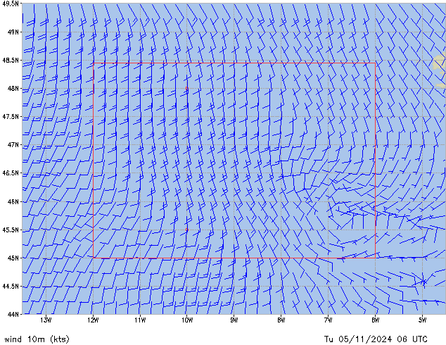 Tu 05.11.2024 06 UTC