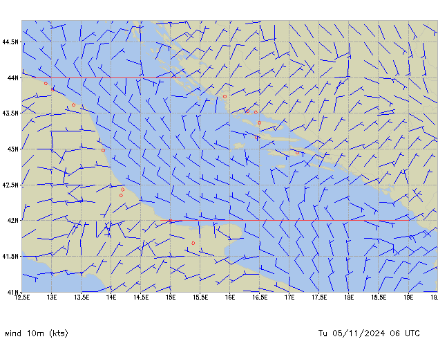 Tu 05.11.2024 06 UTC