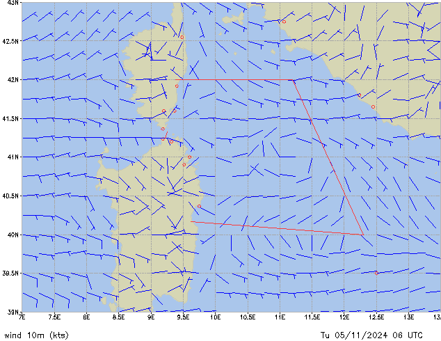 Tu 05.11.2024 06 UTC