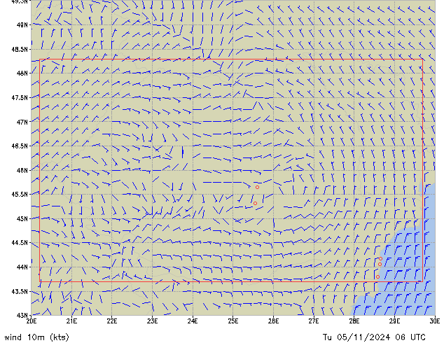 Tu 05.11.2024 06 UTC