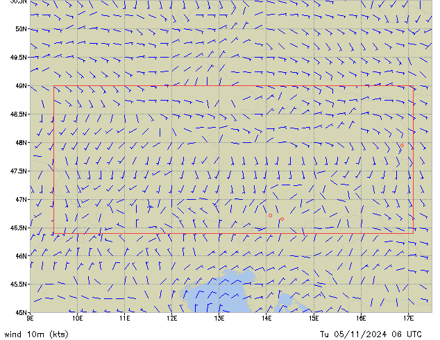 Tu 05.11.2024 06 UTC