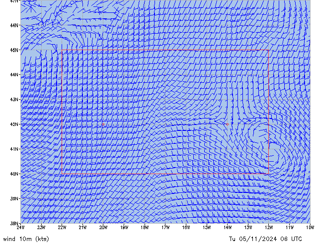 Tu 05.11.2024 06 UTC