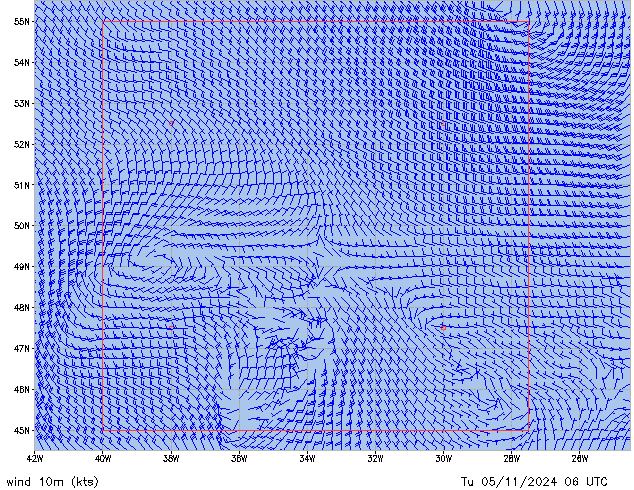 Tu 05.11.2024 06 UTC