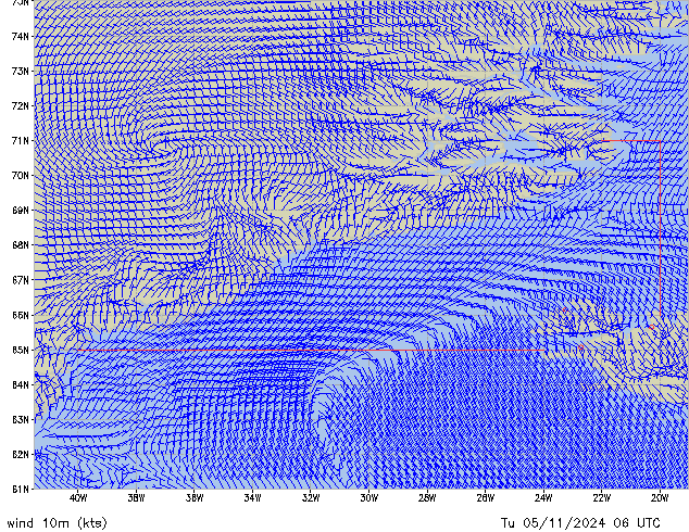 Tu 05.11.2024 06 UTC