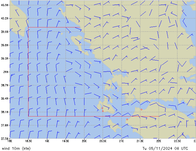 Tu 05.11.2024 06 UTC