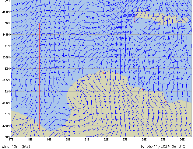 Tu 05.11.2024 06 UTC