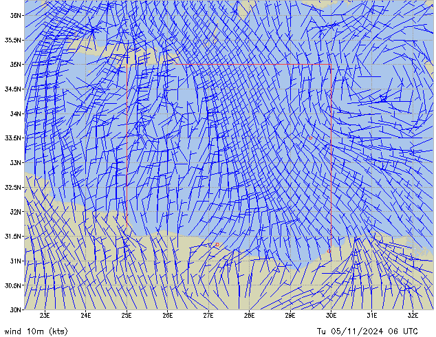 Tu 05.11.2024 06 UTC