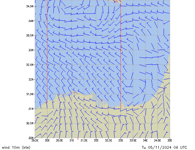 Tu 05.11.2024 06 UTC