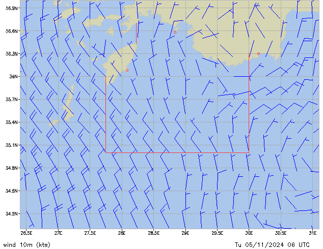 Tu 05.11.2024 06 UTC