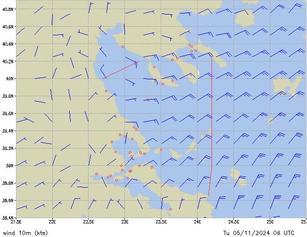 Tu 05.11.2024 06 UTC