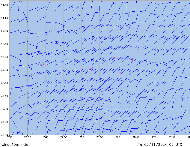 Tu 05.11.2024 06 UTC