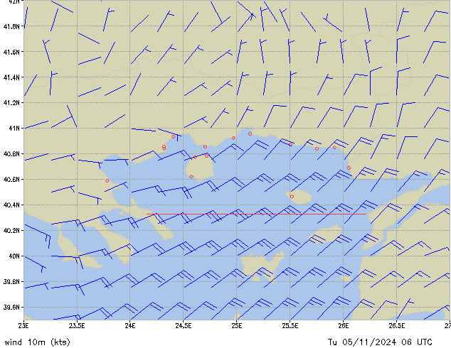 Tu 05.11.2024 06 UTC