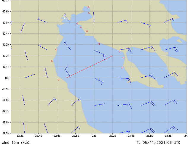 Tu 05.11.2024 06 UTC