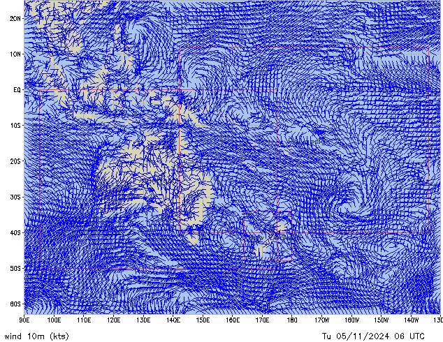 Tu 05.11.2024 06 UTC