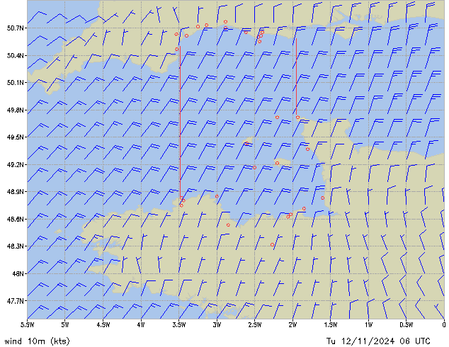 Tu 12.11.2024 06 UTC