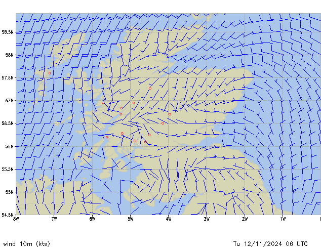 Tu 12.11.2024 06 UTC