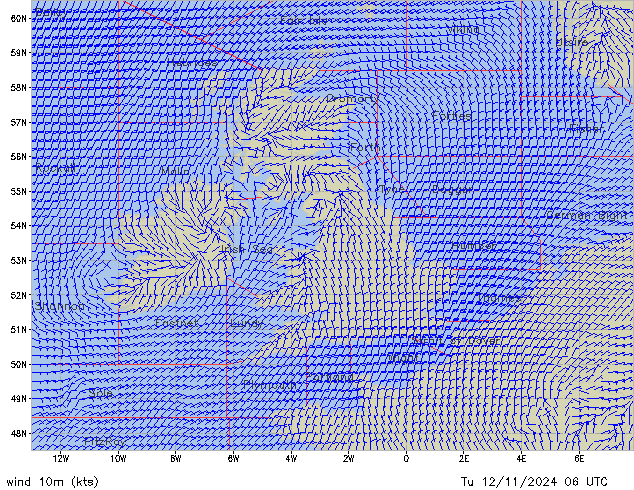 Tu 12.11.2024 06 UTC