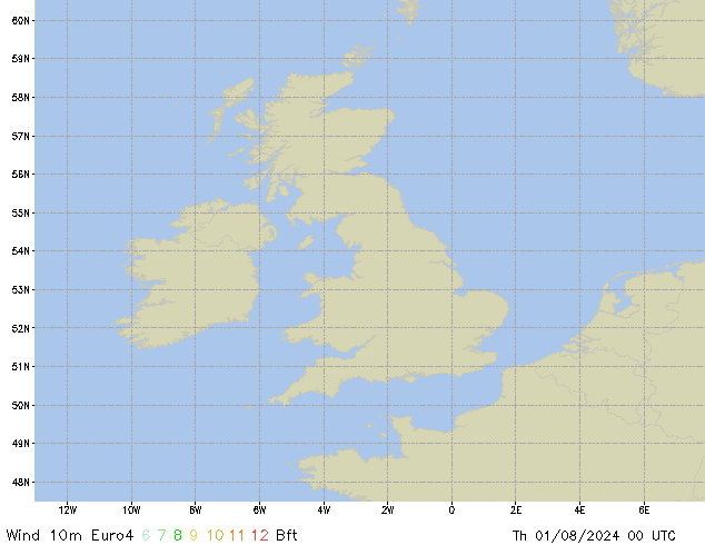 Th 01.08.2024 00 UTC