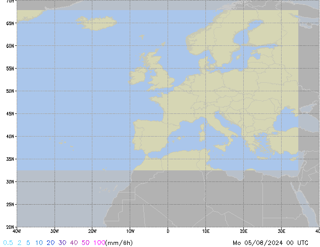 Mo 05.08.2024 00 UTC