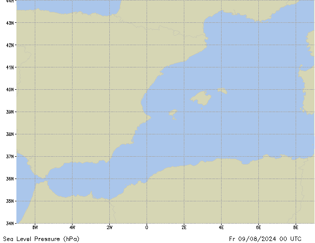 Fr 09.08.2024 00 UTC