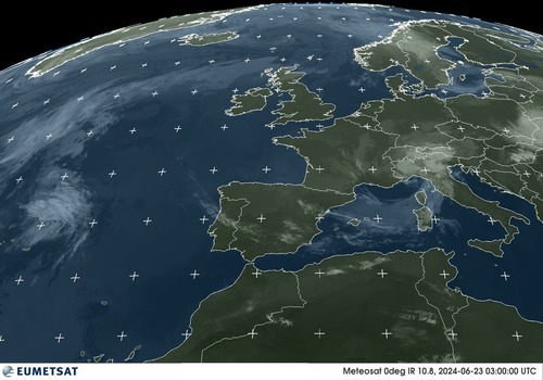 Satellite - Hebrides - Su, 23 Jun, 05:00 BST