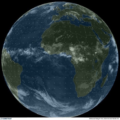 Satellite Image Senegal!