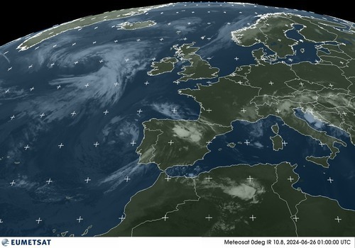 Satellite - Wales - We, 26 Jun, 03:00 BST