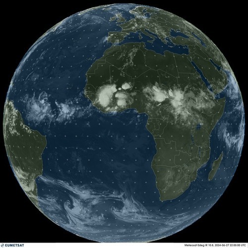 Satellite Image Eritrea!