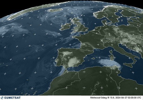 Satellite - Strait of Dover - Th, 27 Jun, 04:00 BST