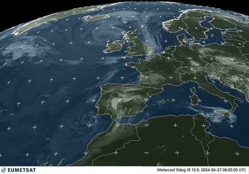 Satellite - England South - Th, 27 Jun, 10:00 BST