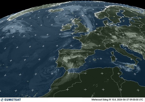 Satellite - England North - Th, 27 Jun, 11:00 BST
