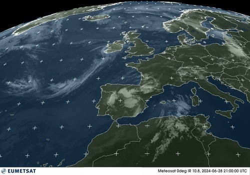 Satellite - Irish Sea - Fr, 28 Jun, 23:00 BST
