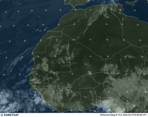 Satellite - Point Noire - Sa, 29 Jun, 04:00 BST