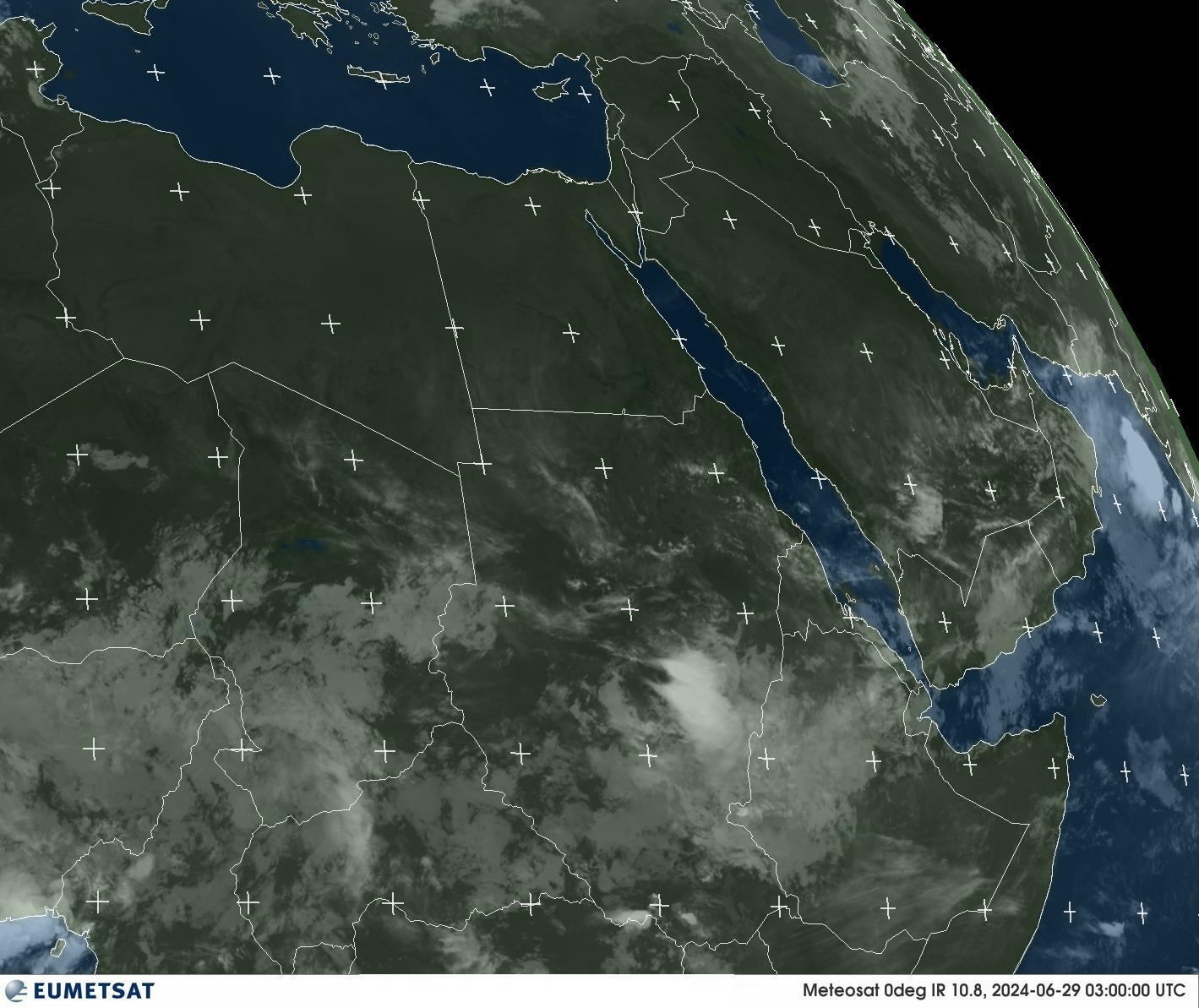 Satellite - Gulf of Aden - Sa, 29 Jun, 05:00 BST