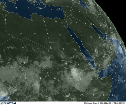 Satellite - Gulf of Aden - Sa, 29 Jun, 04:00 BST