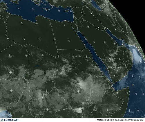 Satellite - Madagascar - Sa, 29 Jun, 08:00 BST