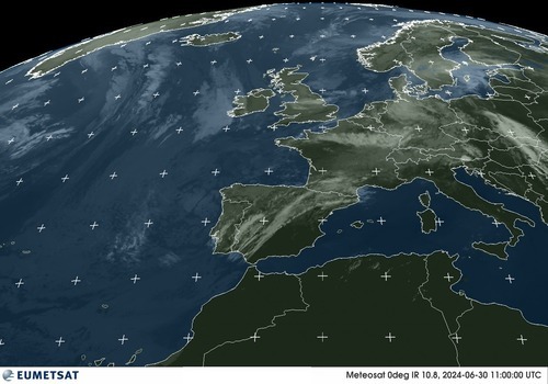 Satellite - Kattegat - Su, 30 Jun, 13:00 BST