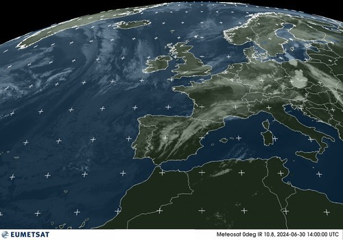 Satellite - Norwegian Basin - Su, 30 Jun, 16:00 BST