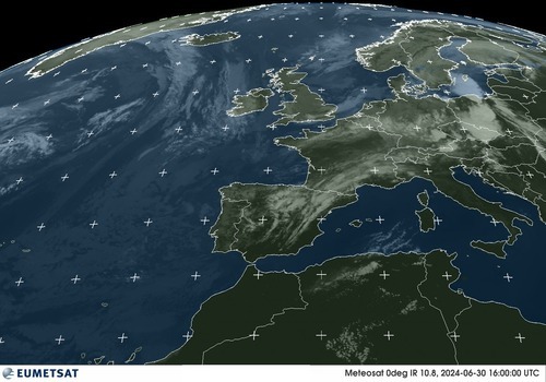 Satellite - Madeira - Su, 30 Jun, 18:00 BST