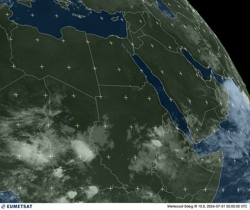 Satellite - Gulf of Oman - Mo, 01 Jul, 04:00 BST