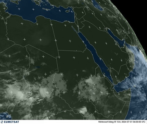 Satellite - Gulf of Oman - Mo, 01 Jul, 08:00 BST