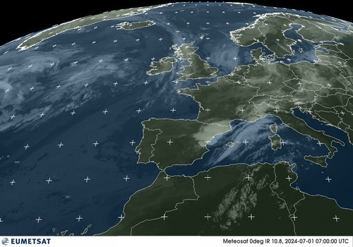 Satellite - East Central Section - Mo, 01 Jul, 09:00 BST