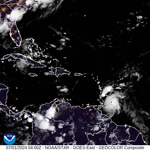 Satellite - Haiti - Mo, 01 Jul, 06:00 BST